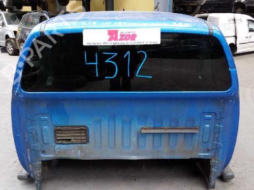 Rear left window mechanism NISSAN NAVARA NP300 (D40)  | BP7258087C24 