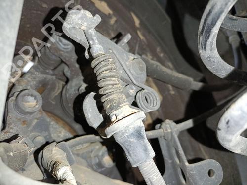 Used Left rear brake caliper Left rear brake caliper SEAT LEON (5F1) 1.6 TDI (105 hp) 34734448 34734448