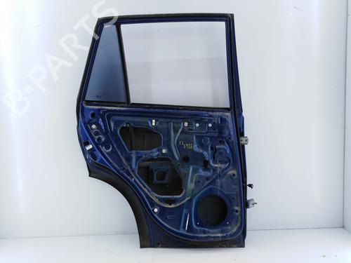 Left rear door TOYOTA RAV 4 II (_A2_) 2.0 4WD (ACA21, ACA20) | BP9308557C4 