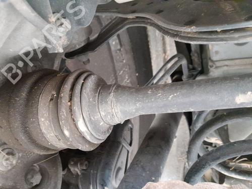 Used Right rear driveshaft MERCEDES-BENZ GLA-CLASS (X156) GLA 220 d 4-matic (156.905) (177 hp) 23957943