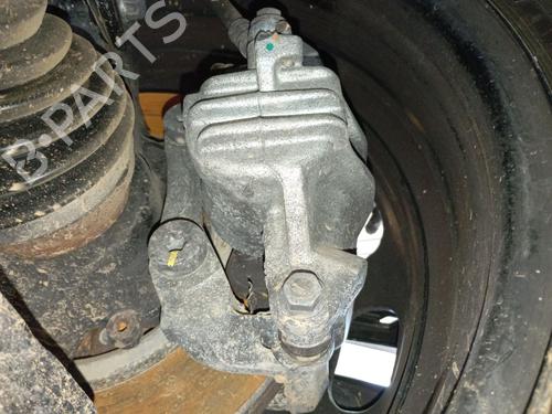 Left front brake caliper PEUGEOT 208 II (UB_, UP_, UW_, UJ_) 1.2 PureTech 75 BP28097764M105