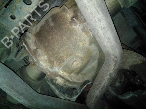 Differensial bakvogn LAND ROVER DISCOVERY III (L319) 2.7 TD 4x4 (190 hp) 7179606