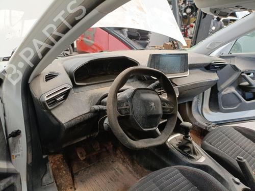 Brake master cylinder PEUGEOT 2008 II (UD_, US_, UY_, UJ_, UR_, UC_) 1.5 BlueHDI 110 (UDYHSK) | BP30743293M77