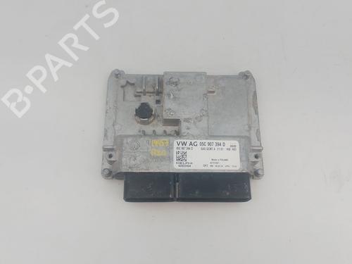 Used Engine control unit (ECU) Engine control unit (ECU) VW POLO VI (AW1, BZ1, AE1) 1.0 TSI (95 hp) 33336928 33336928