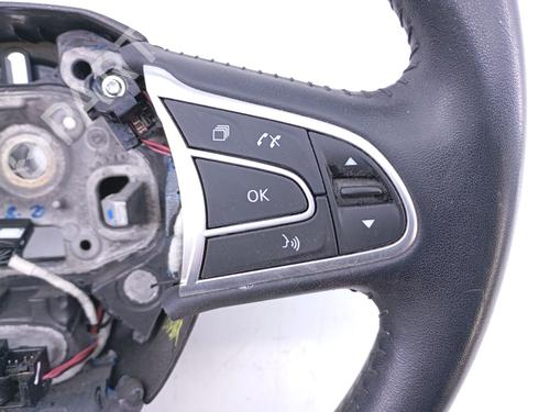 Steering wheel RENAULT KADJAR (HA_, HL_)  | BP20598106C49