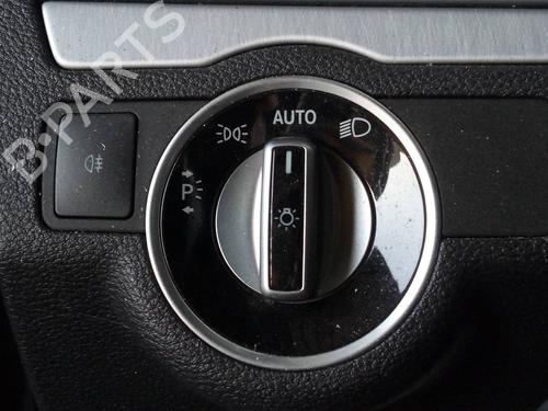 Used Headlight switch MERCEDES-BENZ E-CLASS Coupe (C207) E 350 CDI (207.323) (265 hp) 20650590