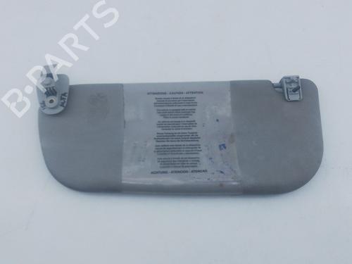 Used Left sun visor Left sun visor ALFA ROMEO 156 (932_) [1997-2005] 39961753 39961753