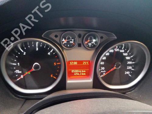 Left rear window motor FORD KUGA II (DM2) 2.0 TDCi | BP3498415E23 