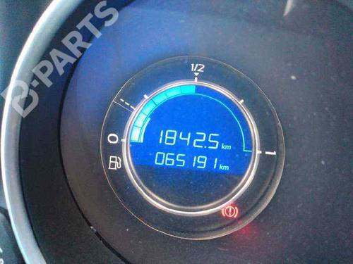 Left sun visor CITROËN DS4 (NX_) 1.6 HDi 90 | BP4464383I1  - Image 5