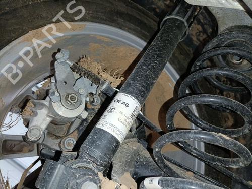 Used Left rear shock absorber Left rear shock absorber SKODA KAMIQ (NW4) 1.0 TSI (110 hp) 33182294 33182294