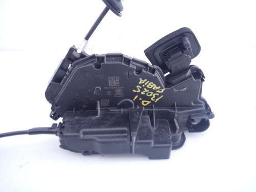 Front left lock SKODA FABIA III Estate (NJ5)  | BP22957377C98 