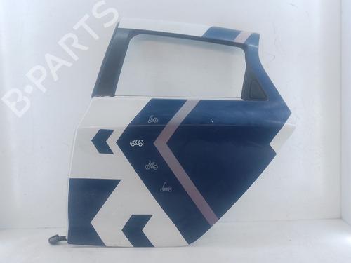 Used Left rear door Left rear door RENAULT ZOE (BFM_) ZOE (92 hp) 39975671 39975671