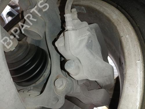 Used Right front brake caliper Right front brake caliper BMW X1 (E84) xDrive 18 d (143 hp) 40595279 40595279
