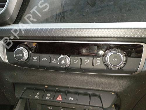 Used Climate control Climate control AUDI A1 Sportback (GBA) 30 TFSI (110 hp) 33955542 33955542