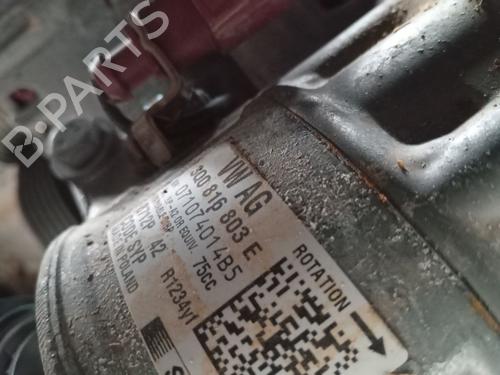Used AC compressor AC compressor SKODA SCALA (NW1) 1.0 TSI (116 hp) 33936659 33936659