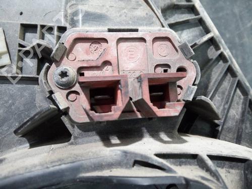 Radiator fan FIAT DUCATO Van (250_) 180 Multijet 3,0 D | BP16844520M35 