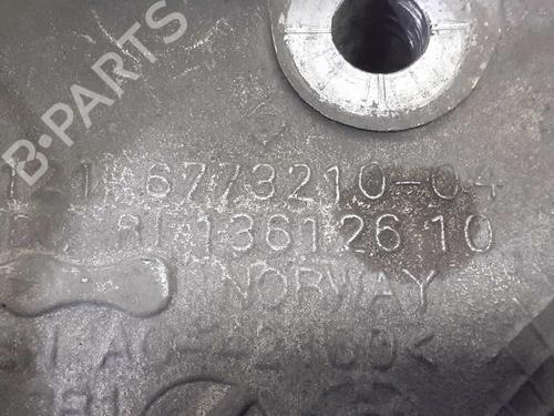 Left front steering knuckle BMW 1 (E87)  | BP7228429M25 