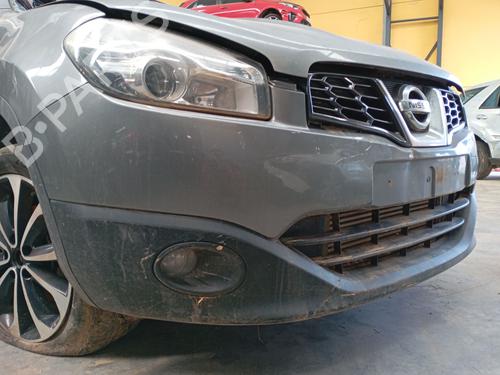 Front bumper NISSAN QASHQAI I (J10, NJ10) 1.6 dCi | BP28070639C7