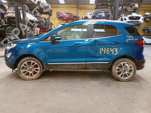 Front right seatbelt FORD ECOSPORT 1.0 EcoBoost | BP31990582I25 