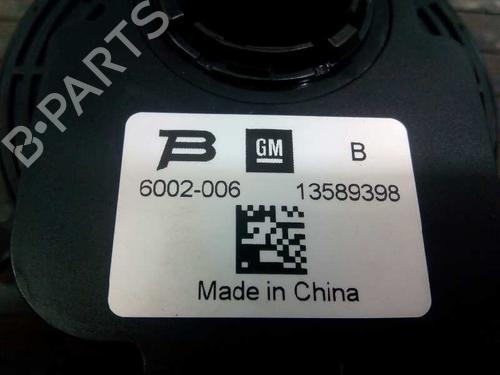 Squib airbag OPEL ASTRA J (P10) 1.7 CDTI (68) | BP1882867C102 
