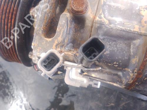AC compressor RENAULT KANGOO III Box Body/MPV 1.5 Blue dCi 95 (FJAB) | BP39949869M34 - Image 4