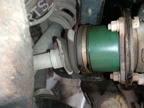 Used Right front driveshaft MITSUBISHI PAJERO III (V7_W, V6_W) 3.2 Di-D (V68W, V78W) (165 hp) 32027716