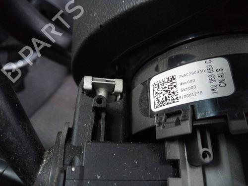 Used Squib airbag SEAT LEON (1P1) [2005-2013]  17835101