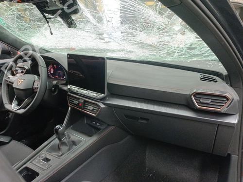 Kollisonspute sett CUPRA FORMENTOR (KM7, KMP) 1.5 TSI (150 hp) 30635897