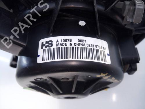 Heater blower motor OPEL INSIGNIA A (G09)  | BP14062684M62 