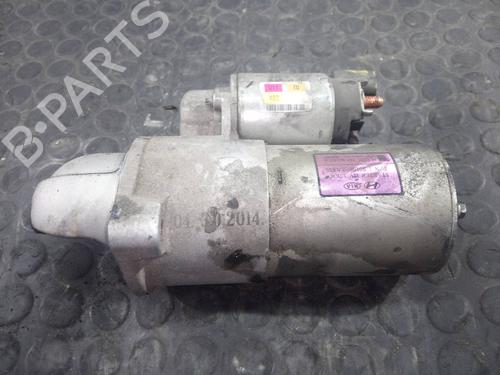 Used Starter HYUNDAI ix35 (LM, EL, ELH) 1.7 CRDi (116 hp) 9818859