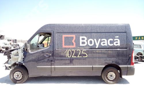 Used Parts RENAULT MASTER III Van (FV)  2.3 dCi 125 FWD (FV0C, FV0D, FV0G, FV0H, FV0J, FV0K)  1072847
