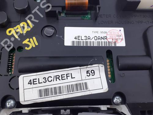 Instrument cluster NISSAN QASHQAI II SUV (J11, J11_) 1.5 dCi | BP9270176C47 
