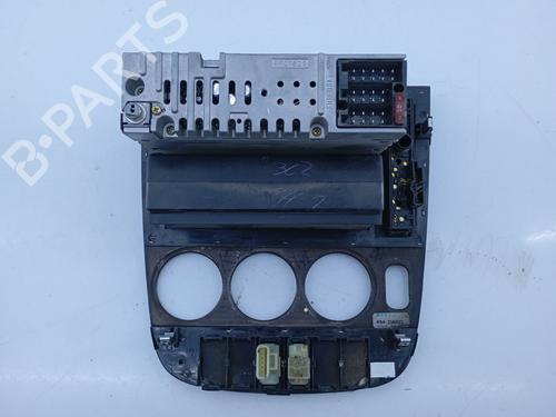 Bilradio MERCEDES-BENZ M-CLASS (W163)  | BP16069853E6 