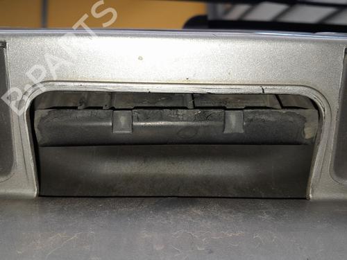 Used Tailgate handle HYUNDAI TERRACAN (HP) 2.9 CRDi 4WD (150 hp) 25755612
