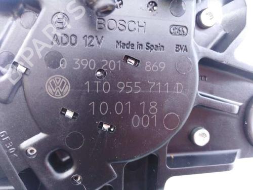 Rear wiper motor VW TOURAN (1T1, 1T2) 1.9 TDI | BP6935182M102 