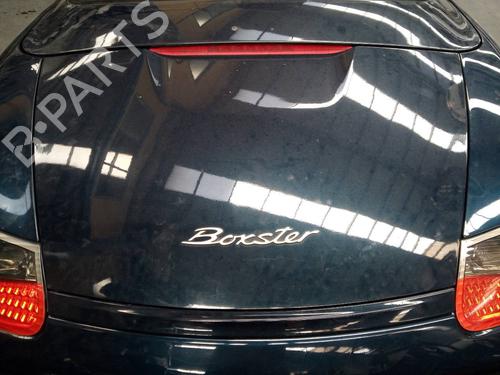 Used Tailgate PORSCHE BOXSTER (986) 2.5 (204 hp) 7886433