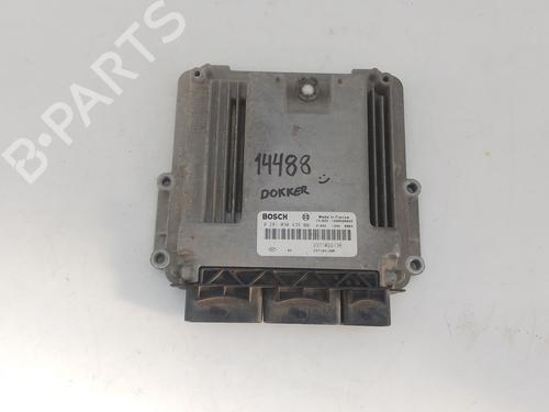 Used Engine control unit (ECU) DACIA DOKKER MPV (KE_) 1.5 dCi (KEAJ, KEAH) (90 hp) 31939079