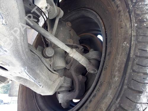 Used Left front steering knuckle MERCEDES-BENZ SPRINTER 3,5-t Van (B906) 319 CDI / BlueTEC (906.631, 906.633, 906.635, 906.637) (190 hp) 13072402