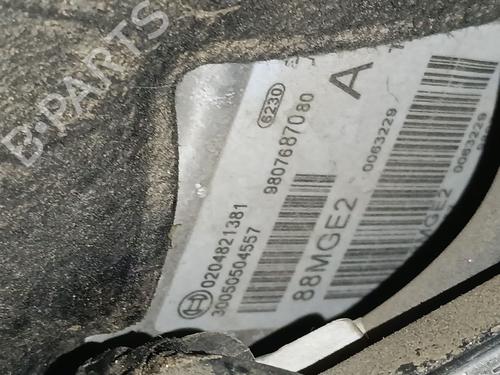 Used Servo brake PEUGEOT 3008 II SUV (MC_, MR_, MJ_, M4_) 1.6 BlueHDi 120 (120 hp) 30728010