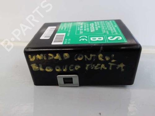 Electronic module TOYOTA LAND CRUISER PRADO (_J15_) 3.0 D-4D (KDJ155_, KDJ150_, KDJ150R, KDJ155R) | BP1957437M83 