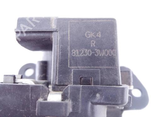Tailgate lock KIA SPORTAGE III (SL)  | BP17867852C101