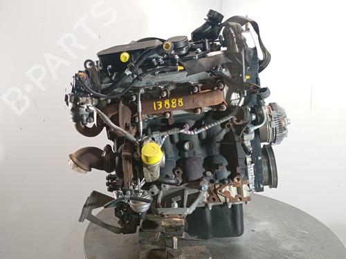 Engine IVECO DAILY VI Platform/Chassis 33S15, 35S15, 35C15 | BP29394665M1 