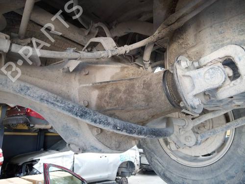 Used Rear differential HYUNDAI TERRACAN (HP) [2001-2008]  13939959