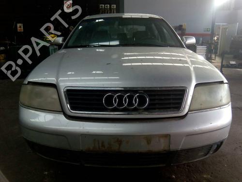 Engine control unit (ECU) AUDI A6 C5 (4B2) 2.5 TDI | BP7671934M57 