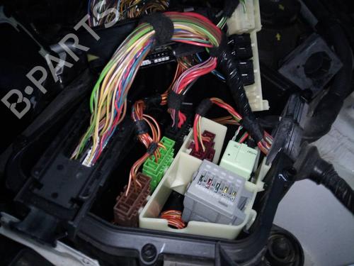 Used Fuse box BMW X3 (F25) xDrive 20 d (190 hp) 12491694