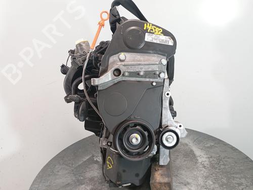 Used Engine Engine SEAT IBIZA IV (6J5, 6P1) 1.4 (85 hp) 32124844 32124844