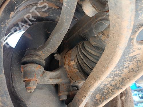 Used Left front steering knuckle Left front steering knuckle VW MULTIVAN T5 (7HM, 7HN, 7HF, 7EF, 7EM, 7EN) 2.5 TDI (130 hp) 34471989 34471989