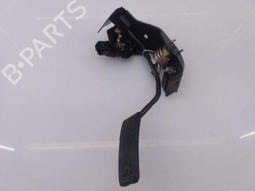 Pedal TOYOTA AVENSIS Estate (_T25_) 2.2 D-4D (ADT251_, ADT251R) (150 hp) 7075750