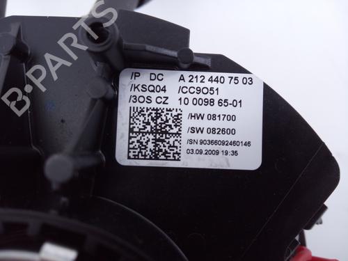 Steering column stalk MERCEDES-BENZ E-CLASS Coupe (C207)  | BP17920804I23 