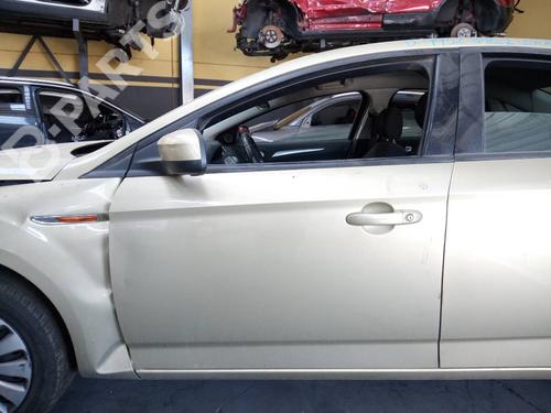 Used Left front door Left front door FORD MONDEO IV Saloon (BA7) 2.0 TDCi (140 hp) 10360431 10360431